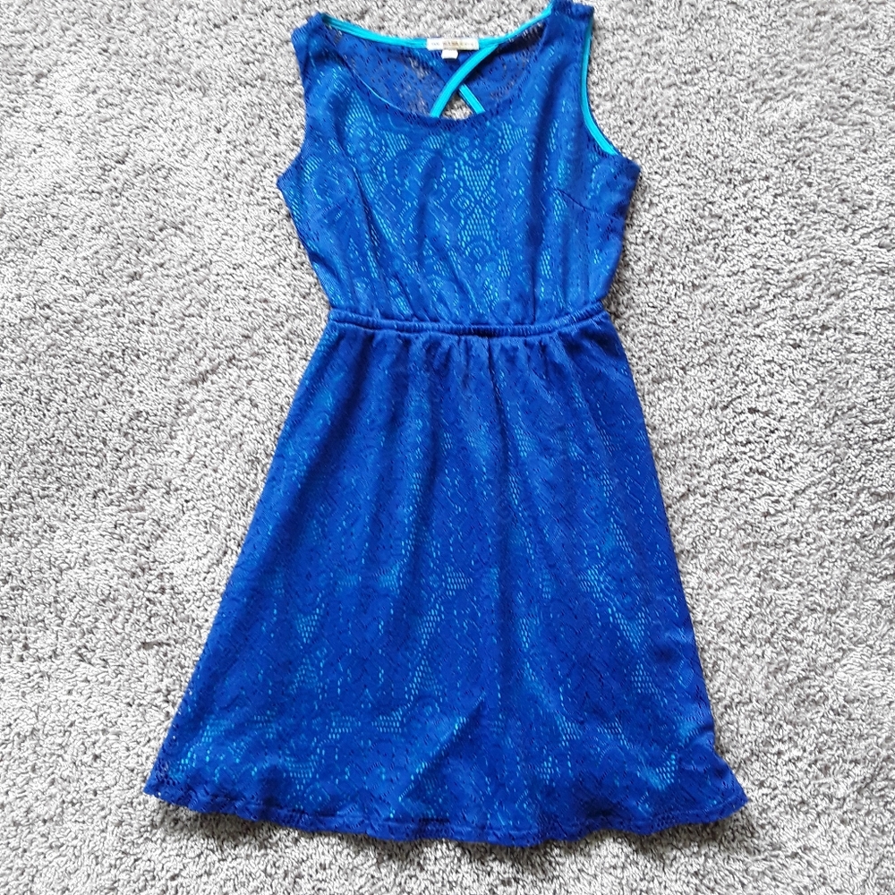 Made for me 2 look amazing dress Sz XL